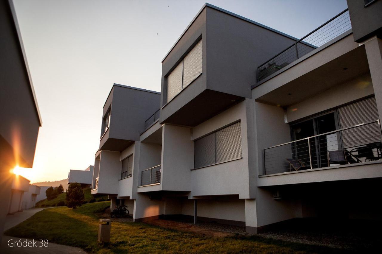 Apartment Sloneczny Grodek 38 Gródek Nad Dunajcem Extérieur photo