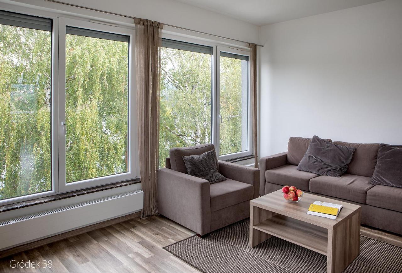 Apartment Sloneczny Grodek 38 Gródek Nad Dunajcem Extérieur photo