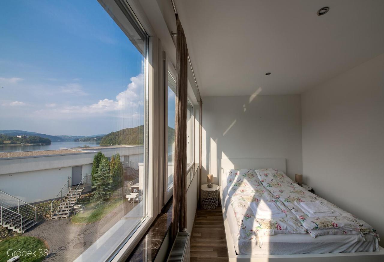 Apartment Sloneczny Grodek 38 Gródek Nad Dunajcem Extérieur photo