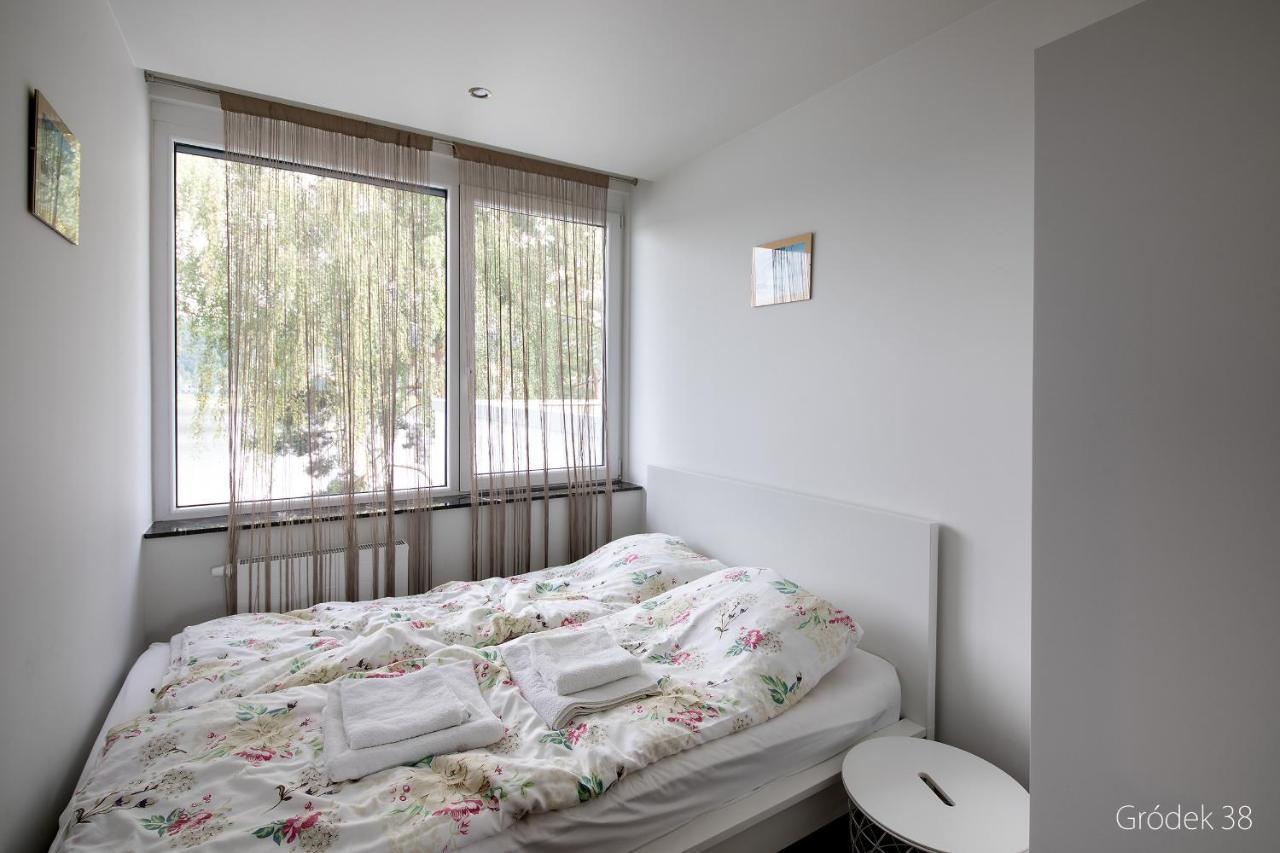 Apartment Sloneczny Grodek 38 Gródek Nad Dunajcem Extérieur photo